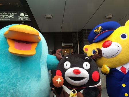 クリスマスイベント2015in岡山駅 (17).JPG